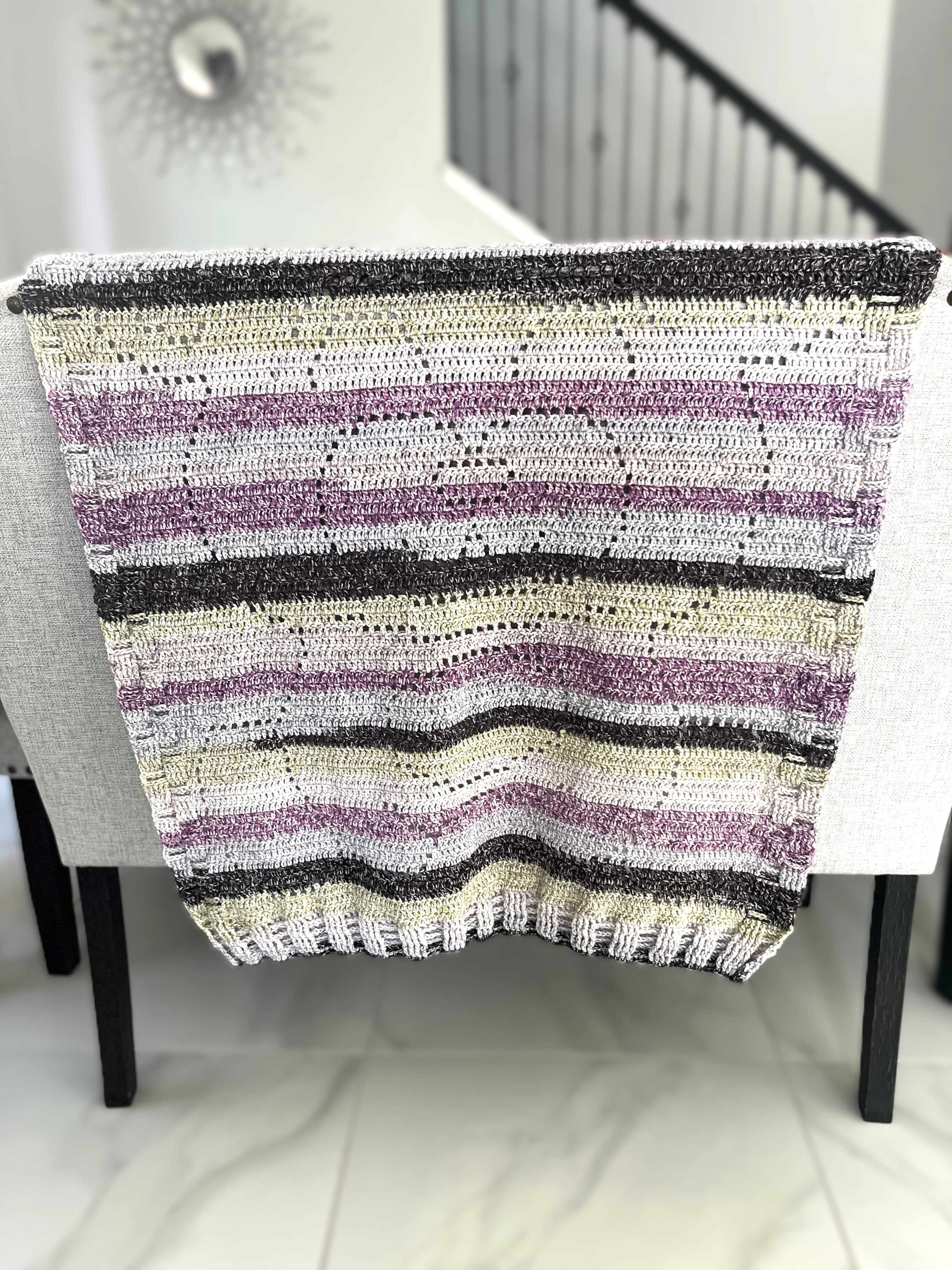 Baby blanket